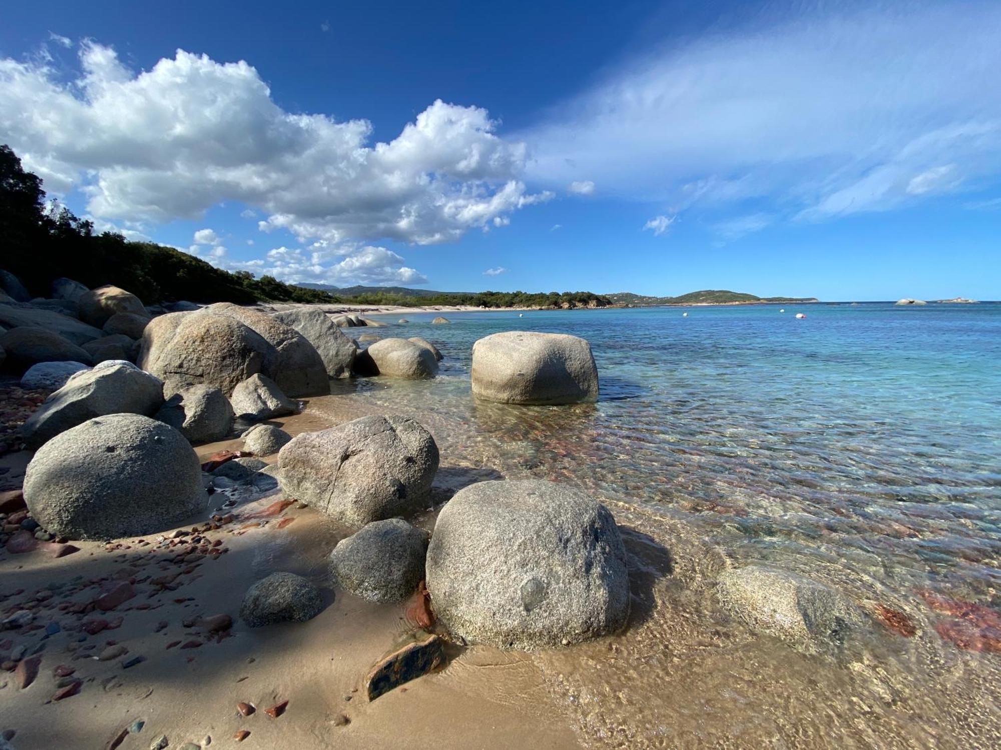 Cala Di Sole Lecci Porto-Vecchio (Corsica) Exterior foto