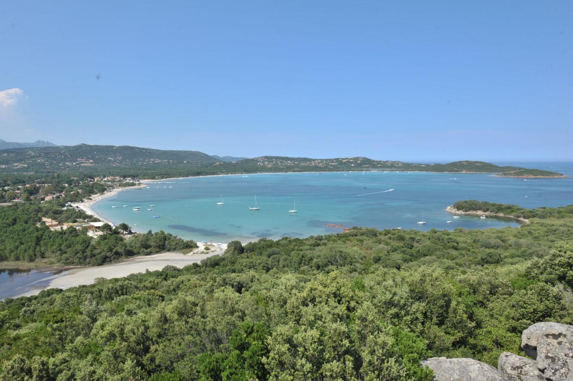 Cala Di Sole Lecci Porto-Vecchio (Corsica) Exterior foto
