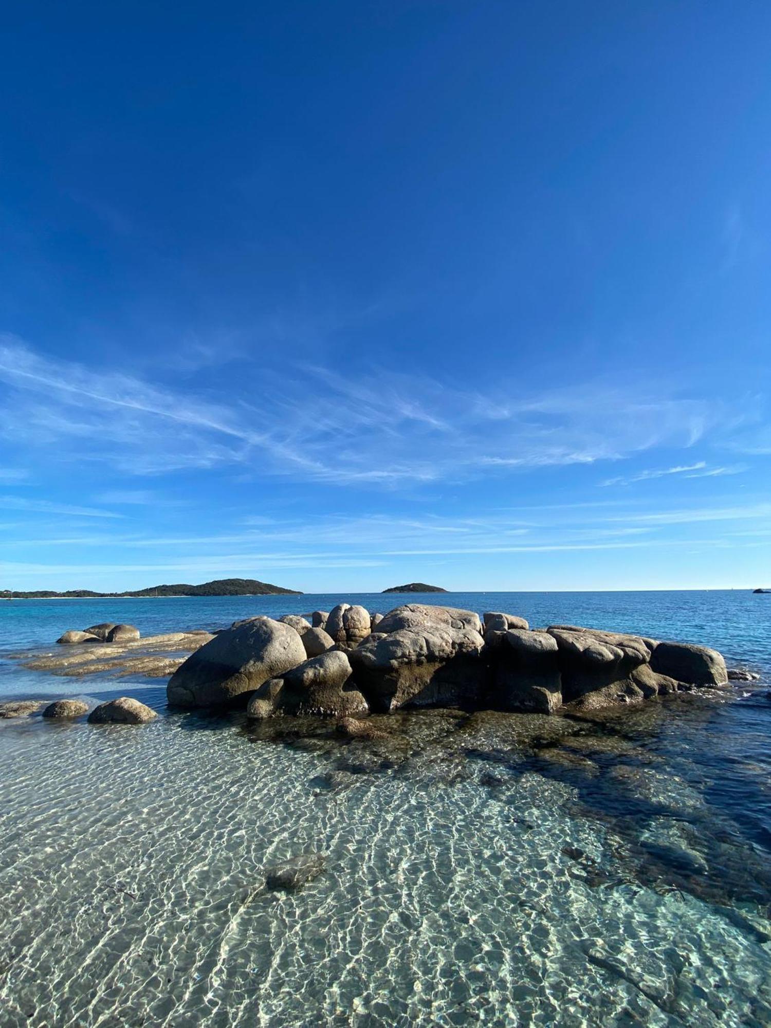 Cala Di Sole Lecci Porto-Vecchio (Corsica) Exterior foto