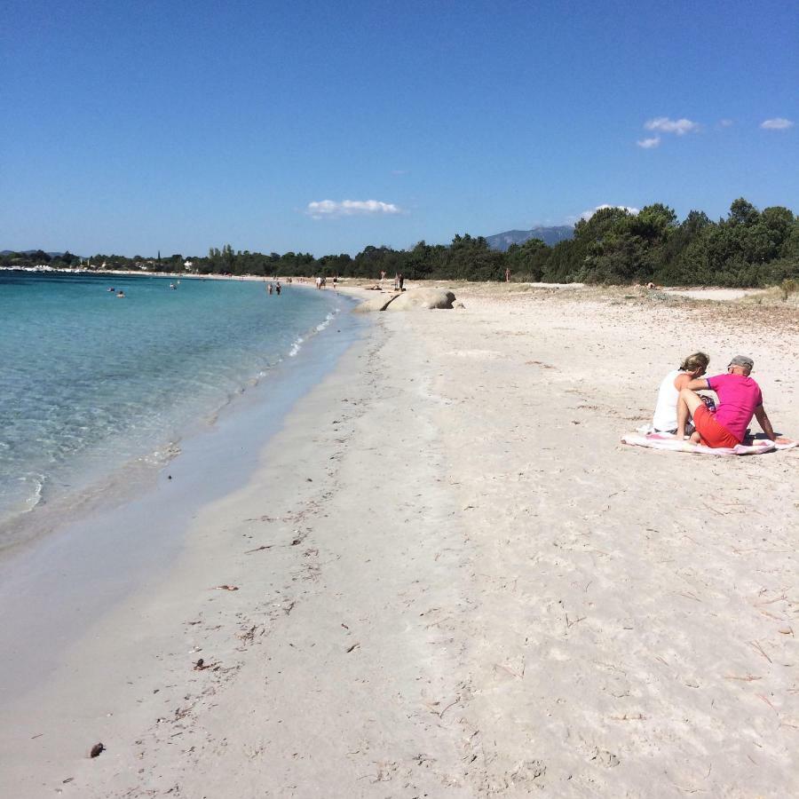 Cala Di Sole Lecci Porto-Vecchio (Corsica) Exterior foto